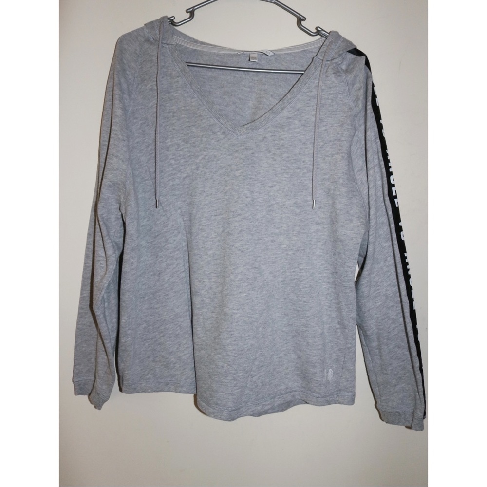 • Victoria’s Secret Angel Hoodie